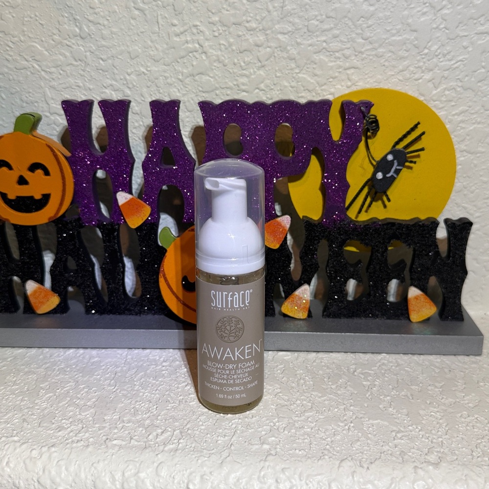 Surface Awaken Blow-Dry Foam 1.69 fl oz